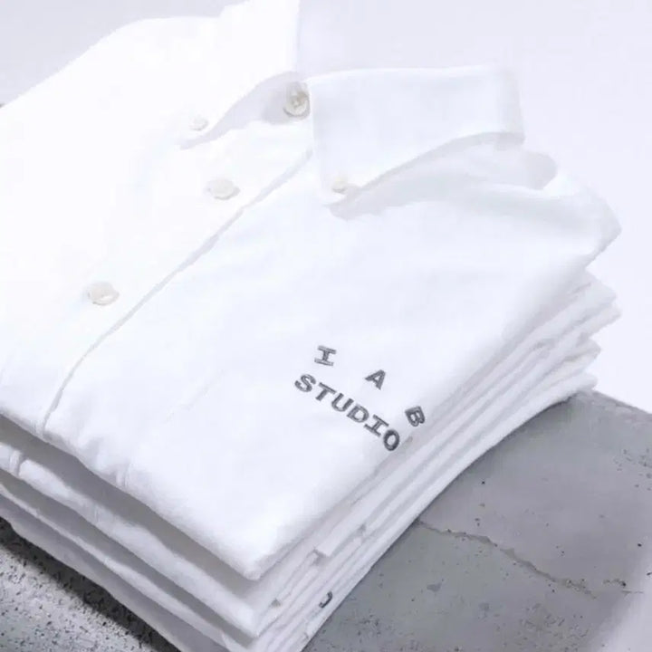 [BUNJANG] Iab Studio Shirt (2XL) / (미개봉)(새상품)(2XL)아이앱 스튜디오 셔츠