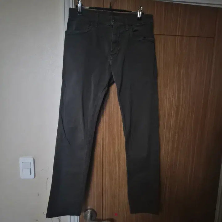 [BUNJANG] Dolce &amp; Gabbana Cotton Trousers / 돌체가바나 면바지 허리86cm