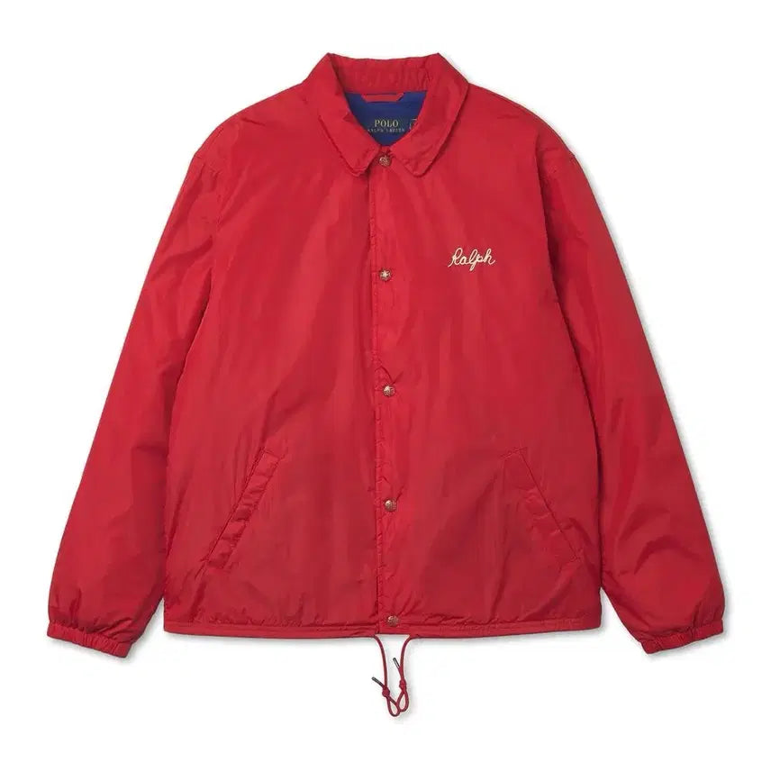 [BUNJANG] Polo Ralph Lauren Champion Coach Jacket L / 폴로 랄프로렌 챔프 코치자켓 L