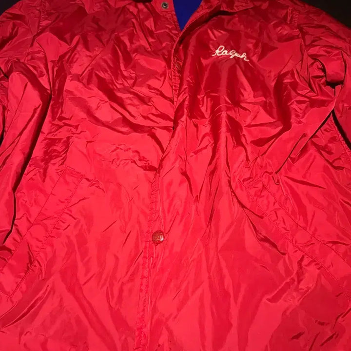 [BUNJANG] Polo Ralph Lauren Champion Coach Jacket L / 폴로 랄프로렌 챔프 코치자켓 L