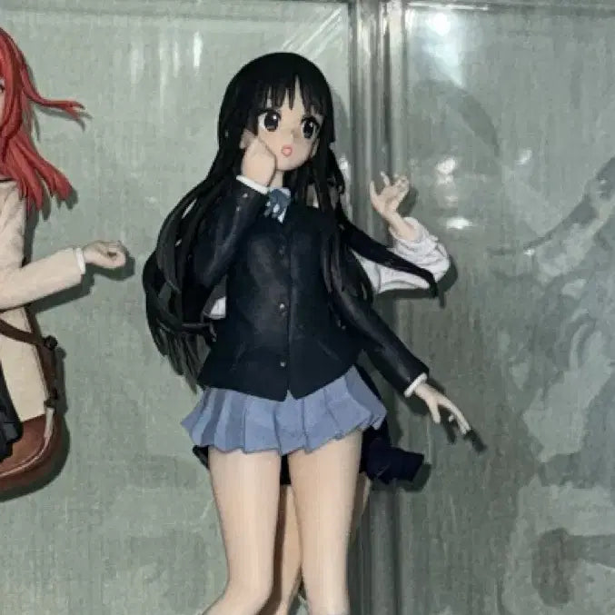 [BUNJANG] K-On! Taito Coreful Mio Akiyama Figure / 케이온 타이토 코어풀 미오 피규어
