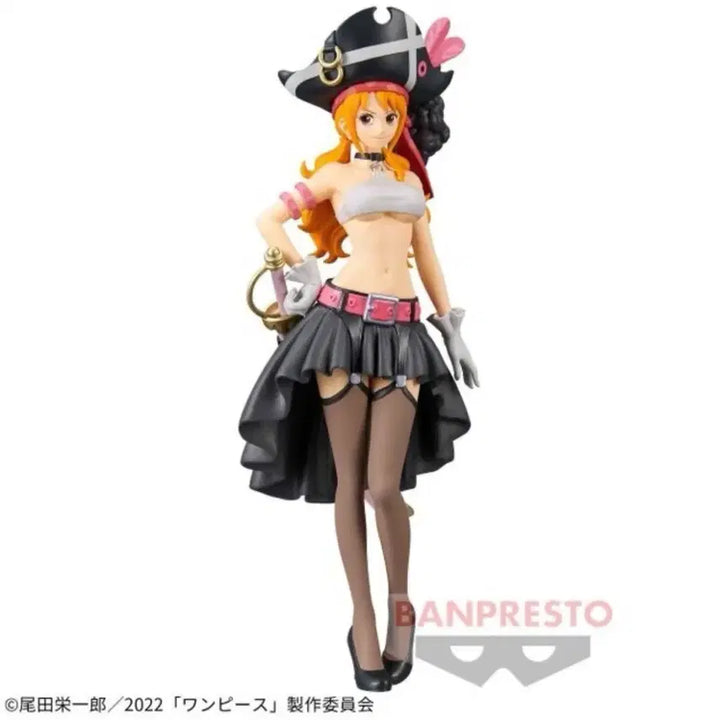 [BUNJANG] 원피스 DXF THE GRANDLINE LADY vol.3 나미 미개봉 / 원피스 DXF THE GRANDLINE LADY vol.3 나미 미개봉