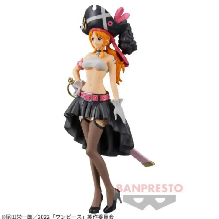 [BUNJANG] 원피스 DXF THE GRANDLINE LADY vol.3 나미 미개봉 / 원피스 DXF THE GRANDLINE LADY vol.3 나미 미개봉