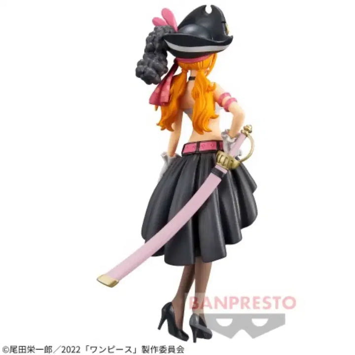[BUNJANG] 원피스 DXF THE GRANDLINE LADY vol.3 나미 미개봉 / 원피스 DXF THE GRANDLINE LADY vol.3 나미 미개봉