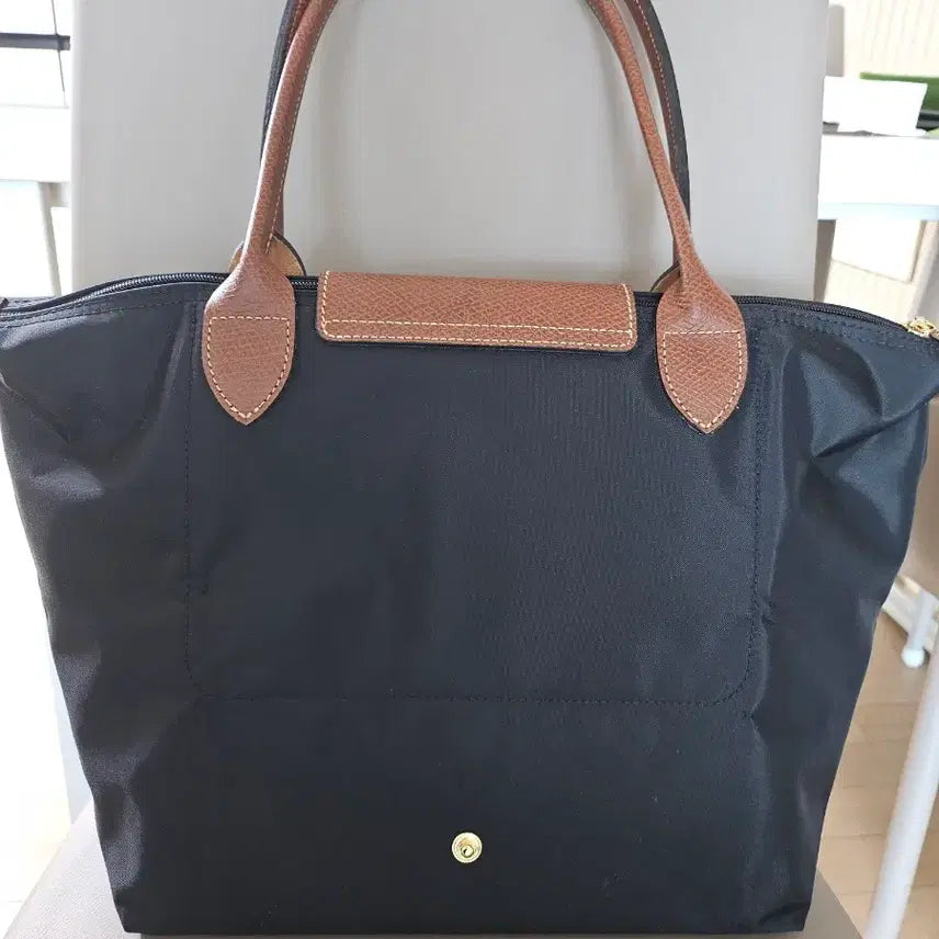 [SOLD OUT] (정품/새상품)롱샴 르 플리아쥬 오리지널 숄더백/가방 M
