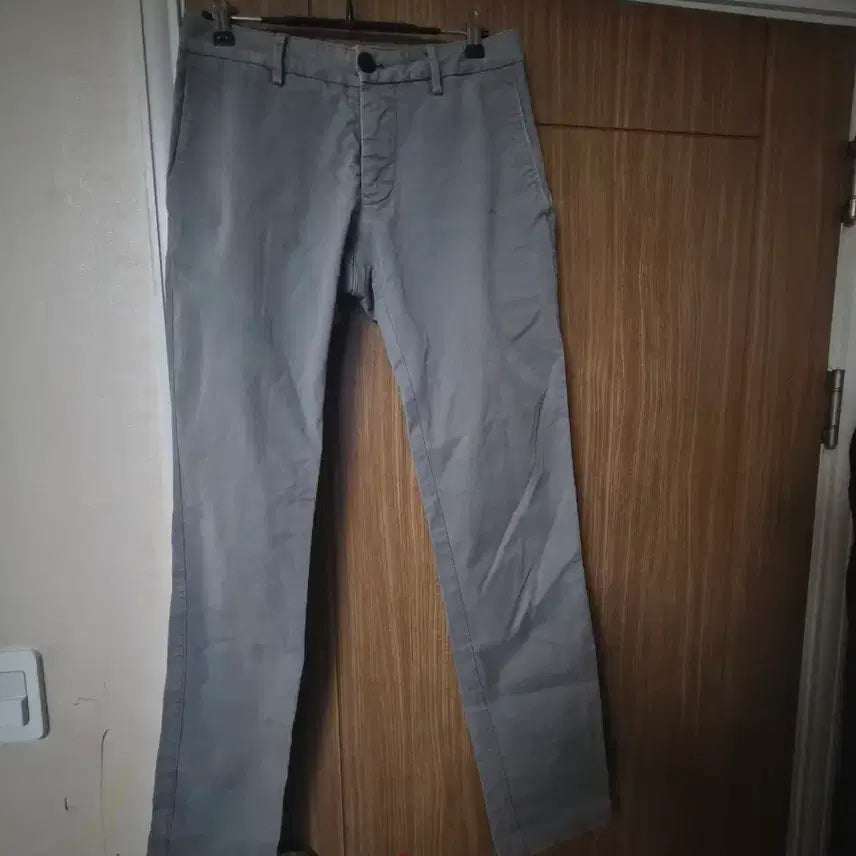 [BUNJANG] Stone Island Cotton Pants Waist 80cm / 스톤아일랜드 면바지 허리둘레80cm