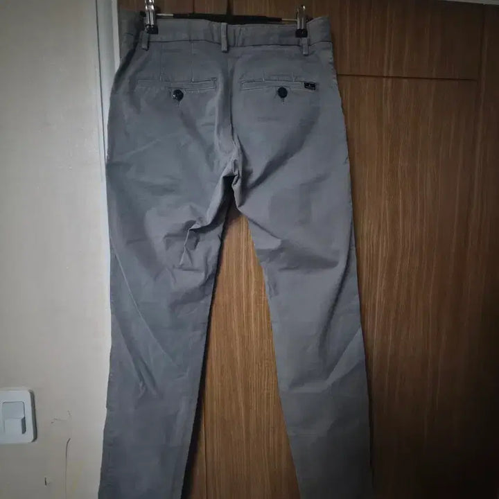 [BUNJANG] Stone Island Cotton Pants Waist 80cm / 스톤아일랜드 면바지 허리둘레80cm