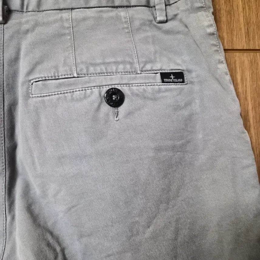 [BUNJANG] Stone Island Cotton Pants Waist 80cm / 스톤아일랜드 면바지 허리둘레80cm