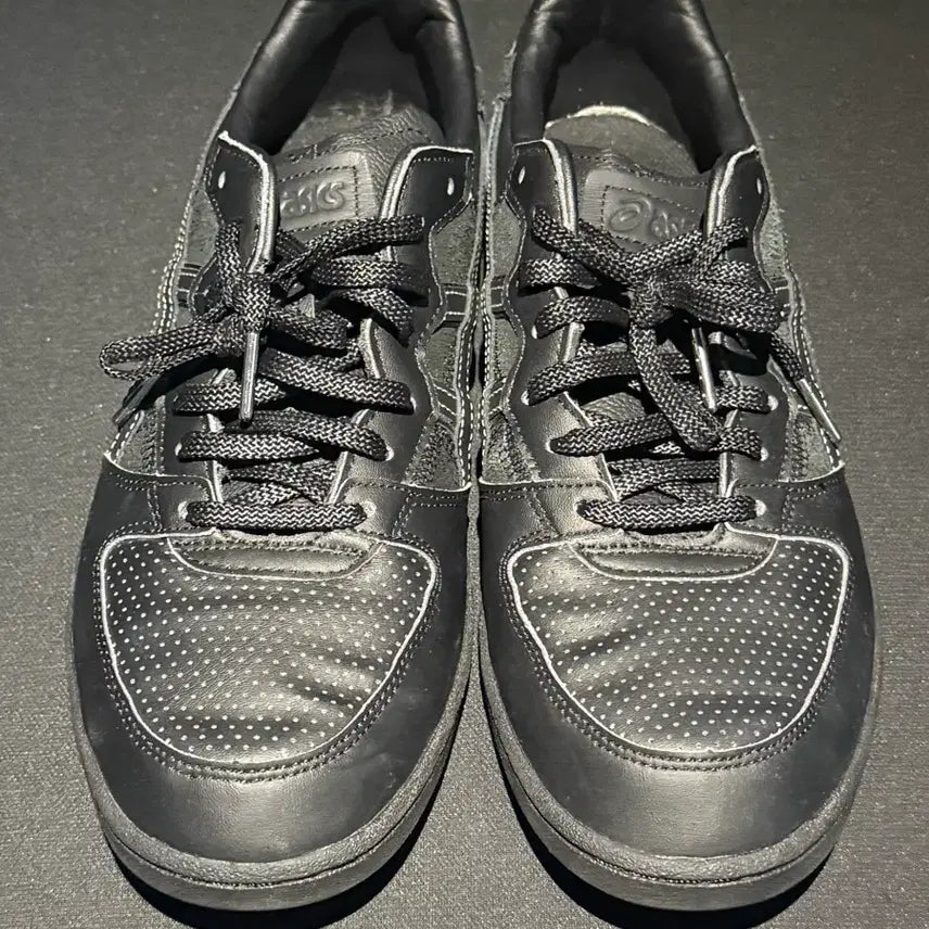 [BUNJANG] Asics SKYHAND OG (Black/Black) 280 / 아식스 SKYHAND OG (BLACK/BLACK) 280