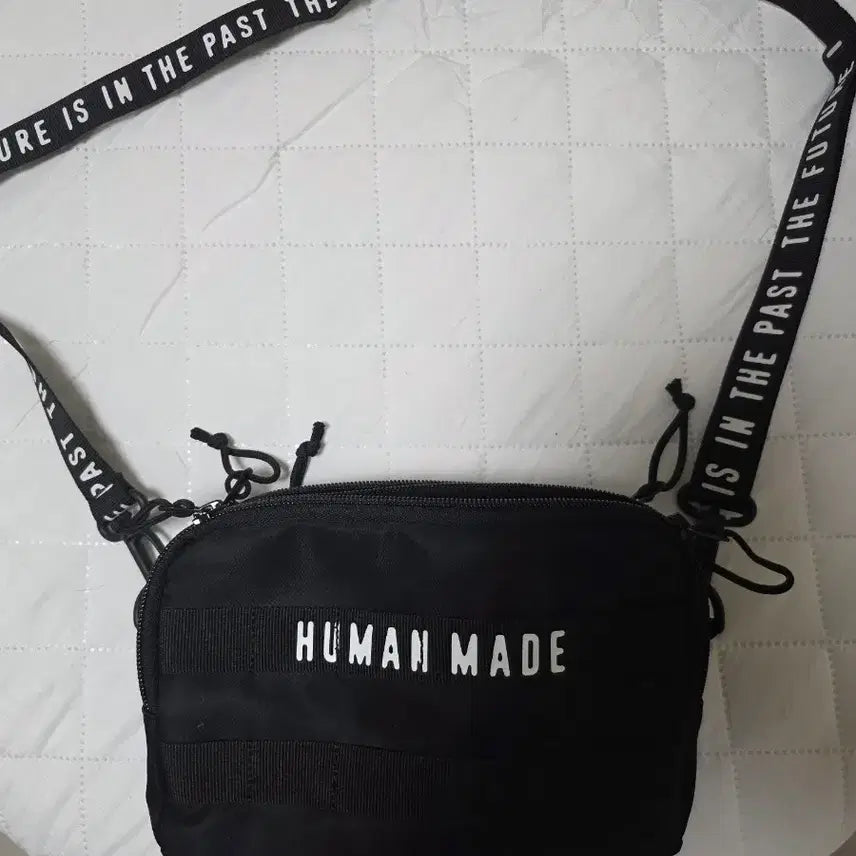 [BUNJANG] Human Made Military Pouch Small Bag / 휴먼메이드 밀리터리 파우치 스몰 가방 단품