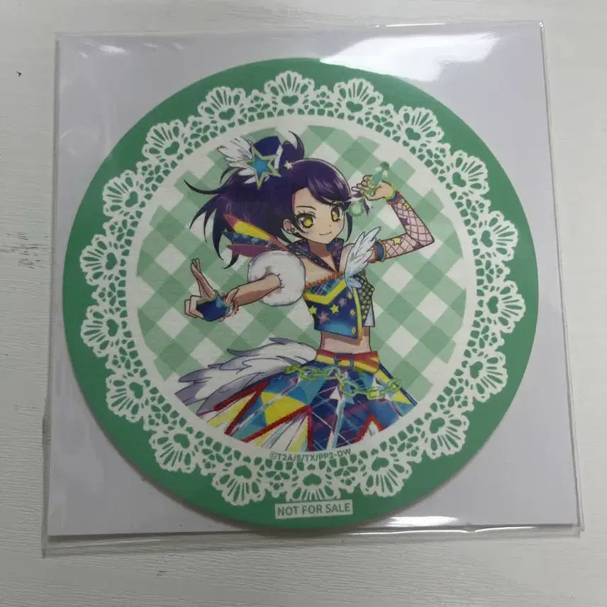 [BUNJANG] PriPara 10th Anniversary Pop-up Coaster / 프리파라 10주년 팝업 코스터 일괄 판매합니다