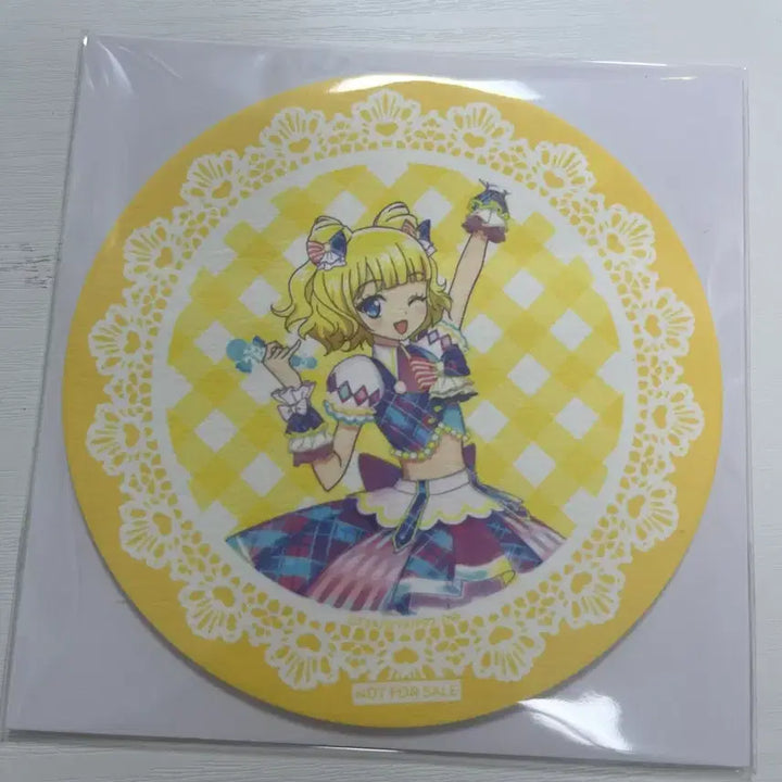 [BUNJANG] PriPara 10th Anniversary Pop-up Coaster / 프리파라 10주년 팝업 코스터 일괄 판매합니다