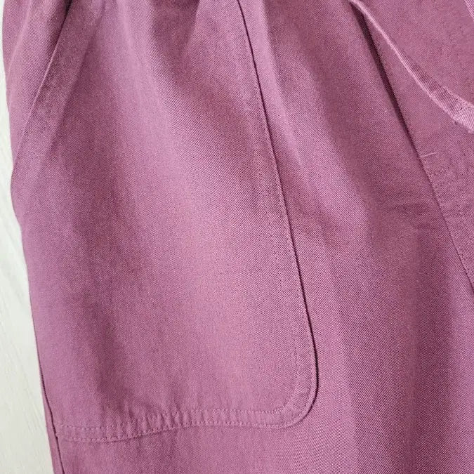 [BUNJANG] Unisex Washed Cotton Shorts / 워싱 면반바지 새옷 남녀공용