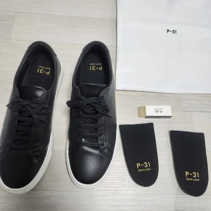[BUNJANG] Original Black Sneakers 275mm / P-31 스니커즈 오리지널 블랙 275mm