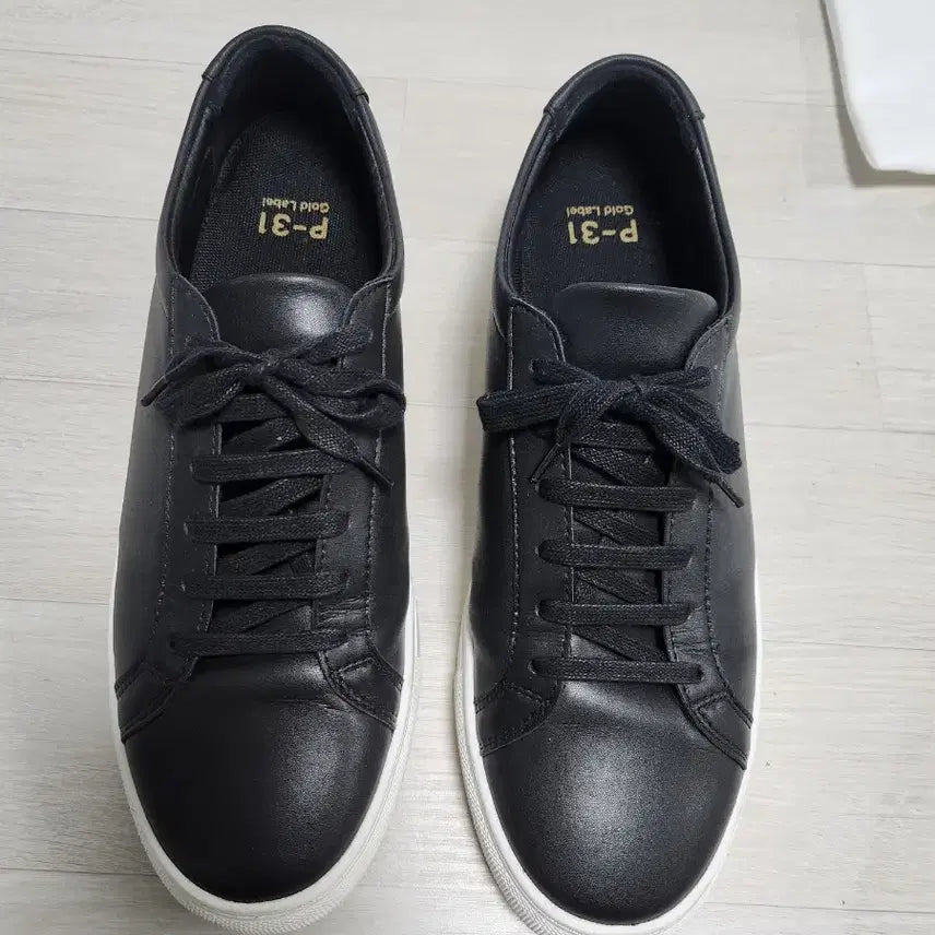 [BUNJANG] Original Black Sneakers 275mm / P-31 스니커즈 오리지널 블랙 275mm