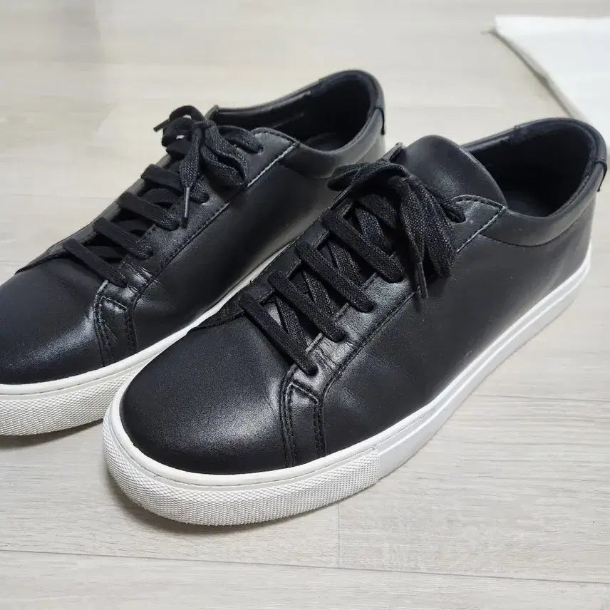 [BUNJANG] Original Black Sneakers 275mm / P-31 스니커즈 오리지널 블랙 275mm