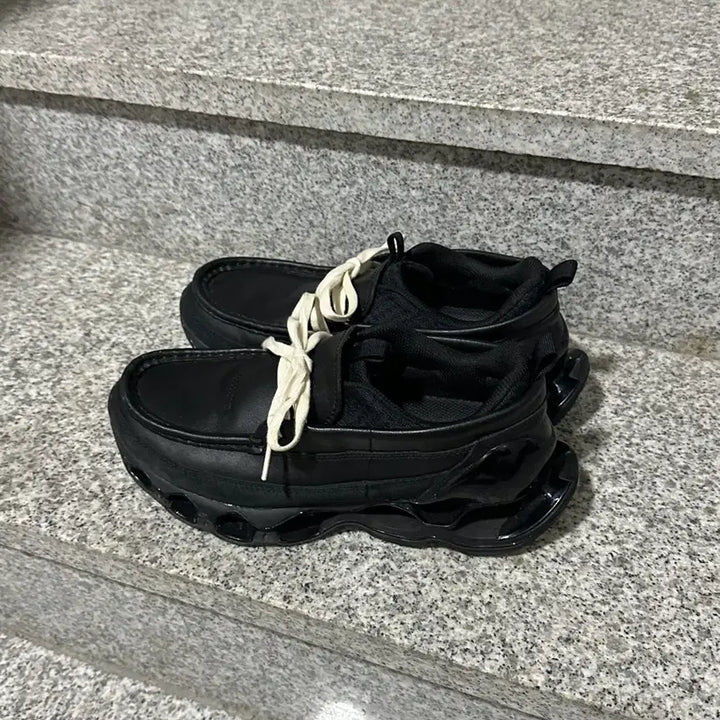 [BUNJANG] Mizuno Wave Prophecy Moc Sneakers / 미즈노 웨이브 프로페시 moc 255