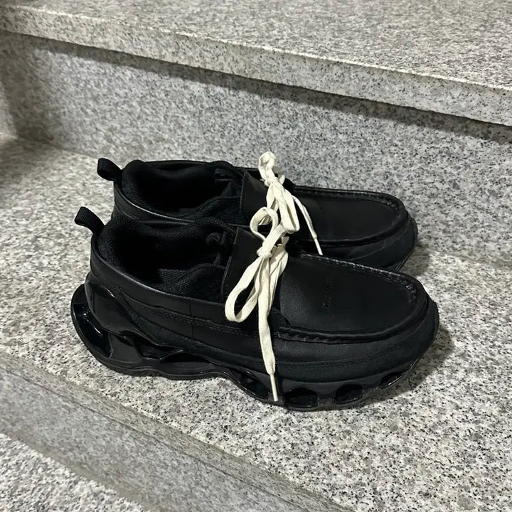 [BUNJANG] Mizuno Wave Prophecy Moc Sneakers / 미즈노 웨이브 프로페시 moc 255