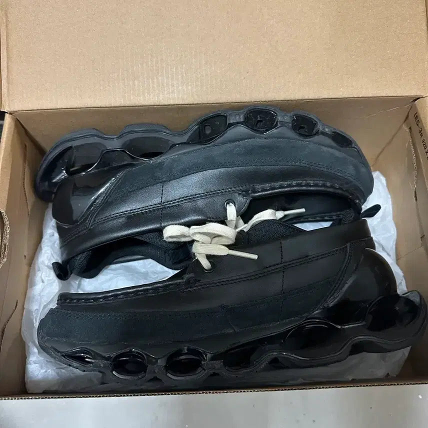 [BUNJANG] Mizuno Wave Prophecy Moc Sneakers / 미즈노 웨이브 프로페시 moc 255