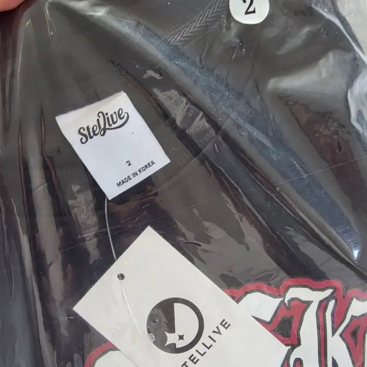 [BUNJANG] Stellive Mashiro 2 Size Sweatshirt / 오늘만 스텔라이브 맨투맨 마시로 2사이즈