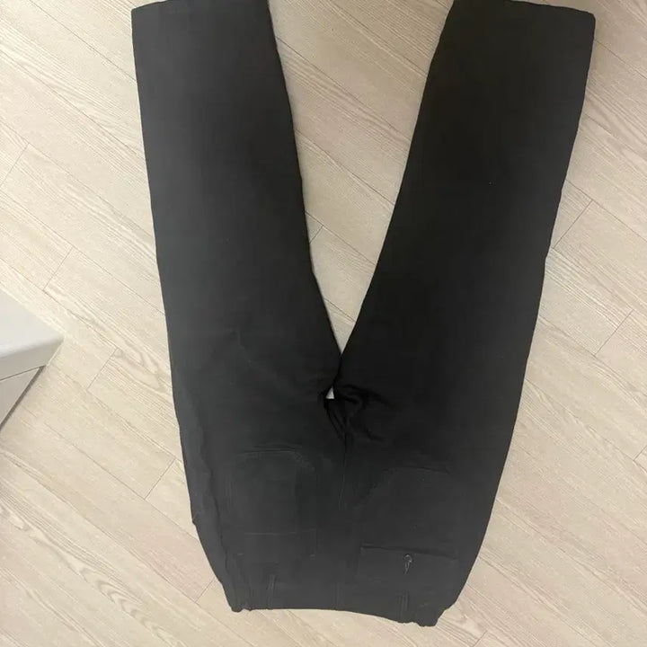 [SOLD OUT] 러프사이드 퍼티그 팬츠 블랙 2사이즈