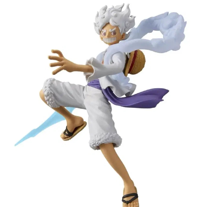 [BUNJANG] One Piece DXF The Grandline Extra Monkey D. Luffy Gear 5 Figure (Sealed) / 원피스 DXF THE GRANDLINE EXTRA 루피 기어5 미개봉