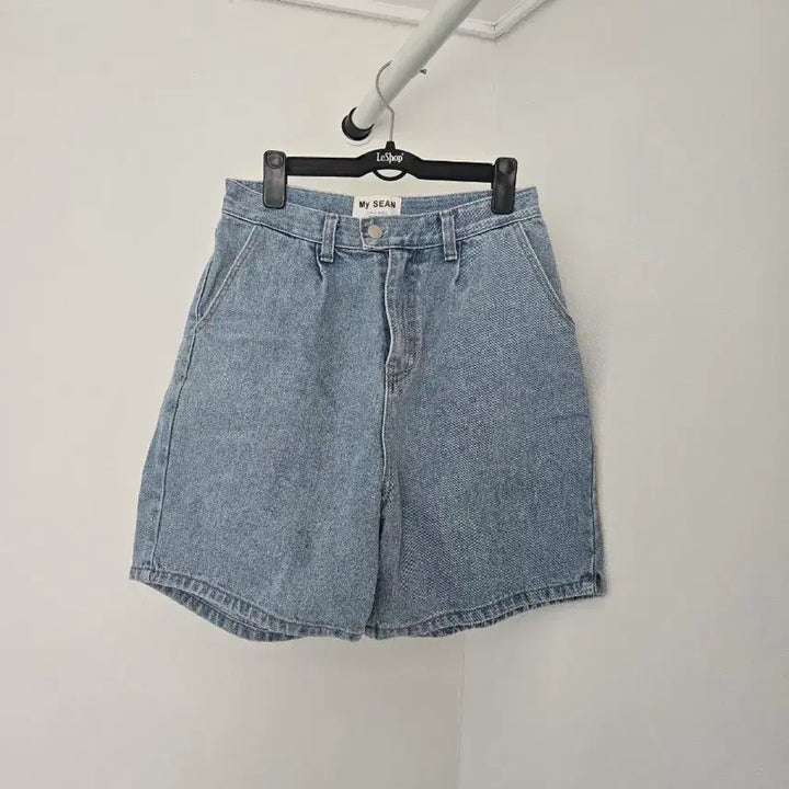 [BUNJANG] Denim Shorts S / 청반바지 S