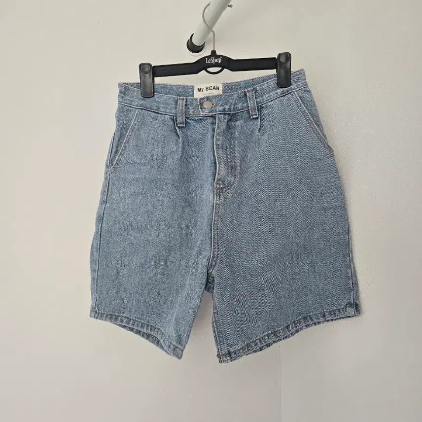 [BUNJANG] Denim Shorts S / 청반바지 S