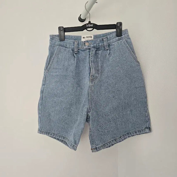 [BUNJANG] Denim Shorts S / 청반바지 S