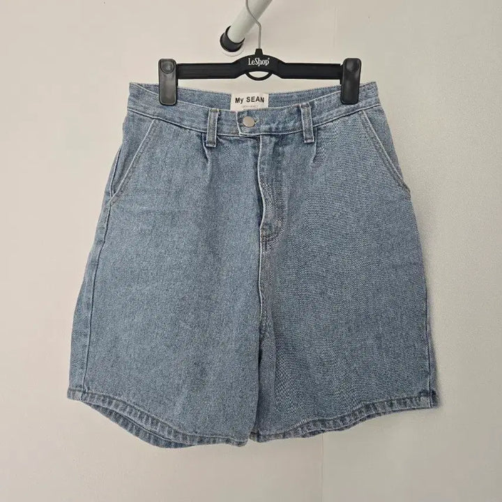 [BUNJANG] Denim Shorts S / 청반바지 S