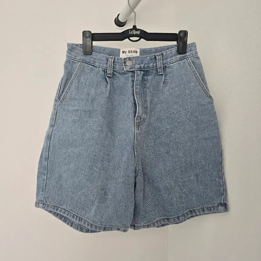 [BUNJANG] Denim Shorts S / 청반바지 S