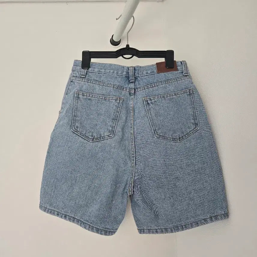 [BUNJANG] Denim Shorts S / 청반바지 S