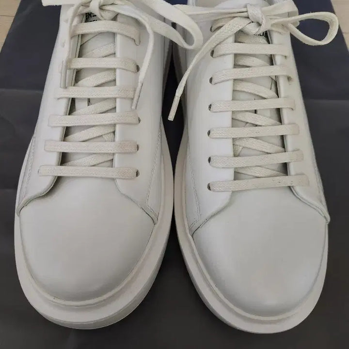 [BUNJANG] P-31 Oversol White 265mm Height-Increasing Sneakers / P-31 오버솔 화이트 265mm (키높이 운동화)