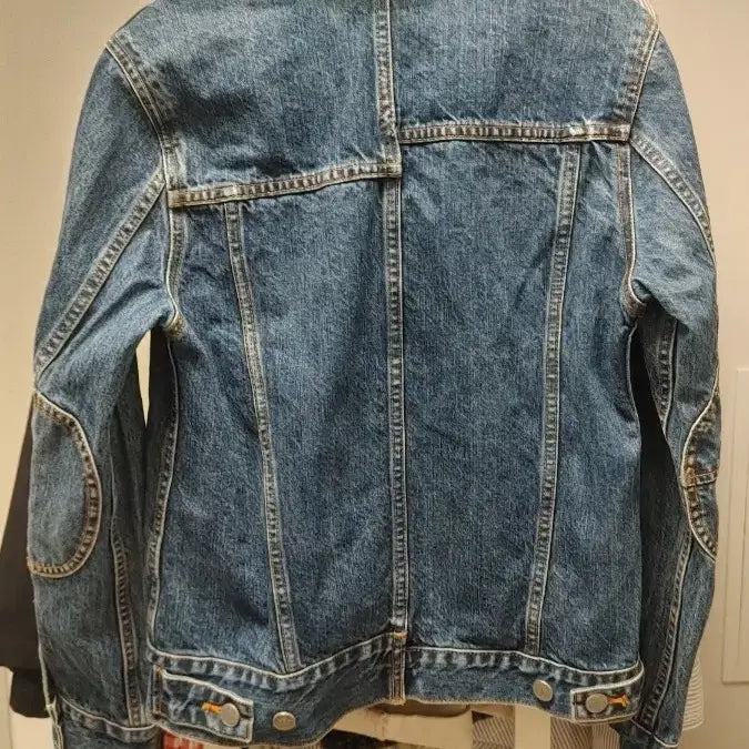 [BUNJANG] Uniqlo JW Anderson Denim Jacket XS / 유니클로 jw앤더슨 청자켓 xs