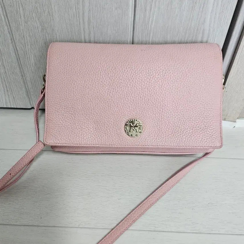 [BUNJANG] Metrocity Mini Chain Crossbody Bag / 메트로시티 미니 체인 크로스백