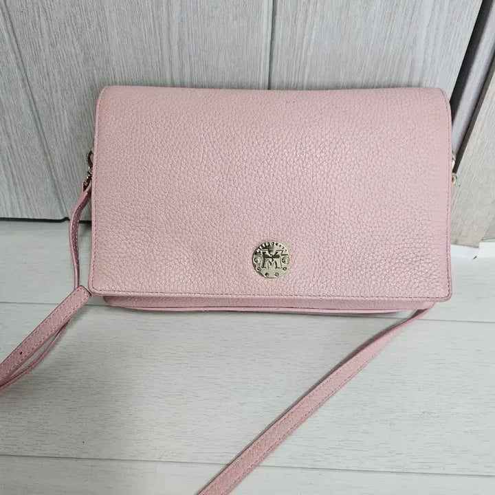 [BUNJANG] Metrocity Mini Chain Crossbody Bag / 메트로시티 미니 체인 크로스백