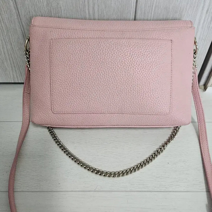 [BUNJANG] Metrocity Mini Chain Crossbody Bag / 메트로시티 미니 체인 크로스백
