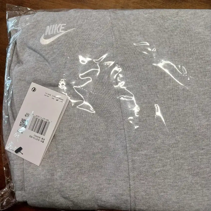 [BUNJANG] Nike Gray Training Pants New / 나이키 회색 트레이닝 바지 새상품