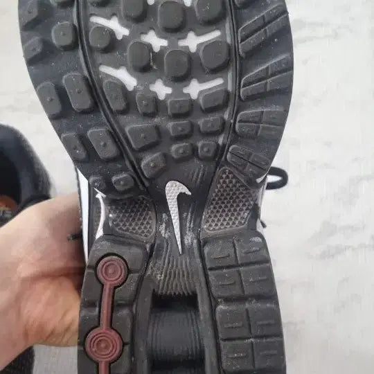 [BUNJANG] Nike Air Max DN Black Cool Grey Sneakers / 나이키 에어맥스 dn 블랙 쿨 그레이 290