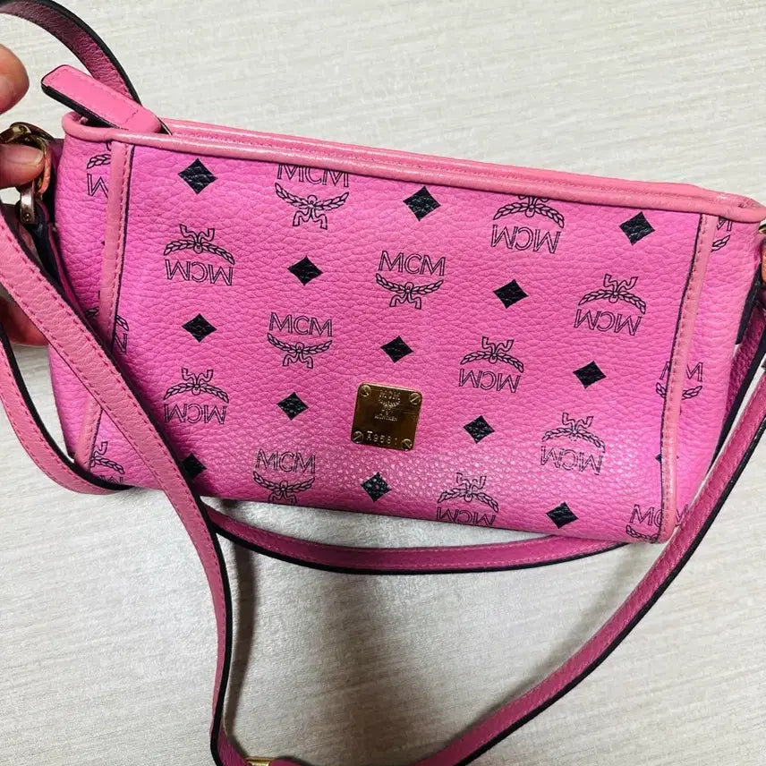 [SOLD OUT] mcm가방