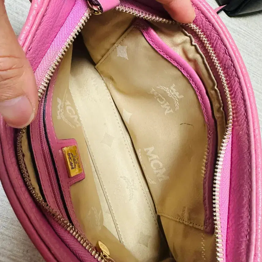 [SOLD OUT] mcm가방