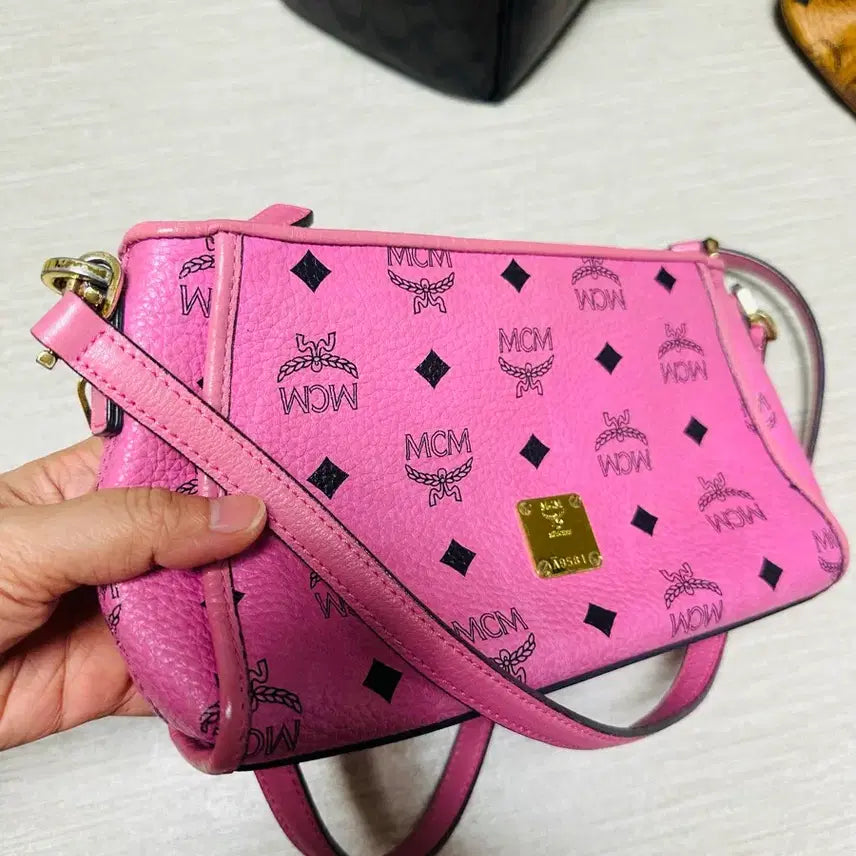 [SOLD OUT] mcm가방