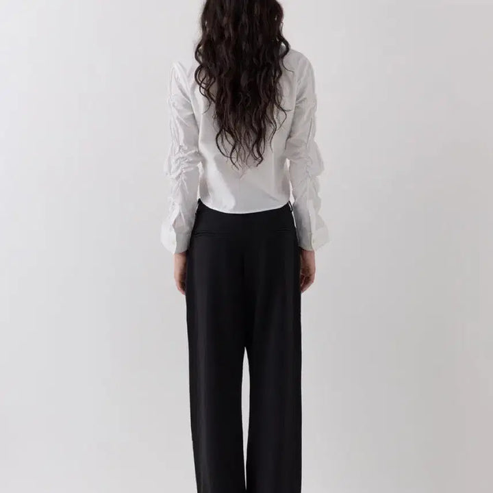 [BUNJANG] Gimaguas Lupa Shirt White / GIMAGUAS 기마구아스 Lupa Shirt 화이트셔츠