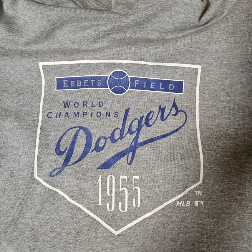 [BUNJANG] MLB Los Angeles Dodgers Hoodie Size 100 / mlb 후드 100사이즈 la다저스