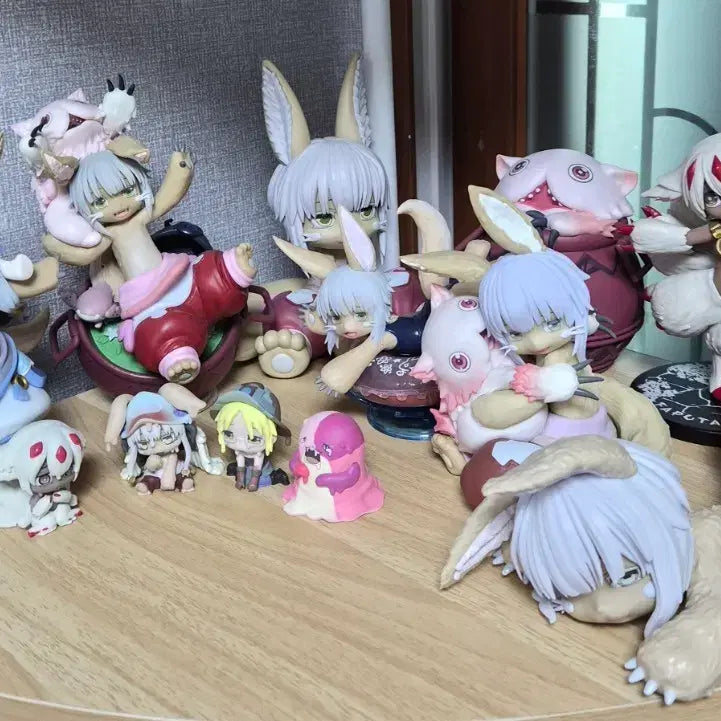 [BUNJANG] Made in Abyss Nanachi Figure Bundle / 무배)메이드인어비스 나나치 피규어 일괄 팝니다