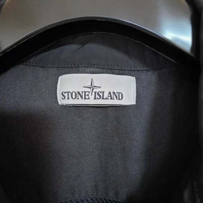 [BUNJANG] Stone Island Micro Reps Coat M / 스톤아일랜드 마이크로랩스 카코트 M