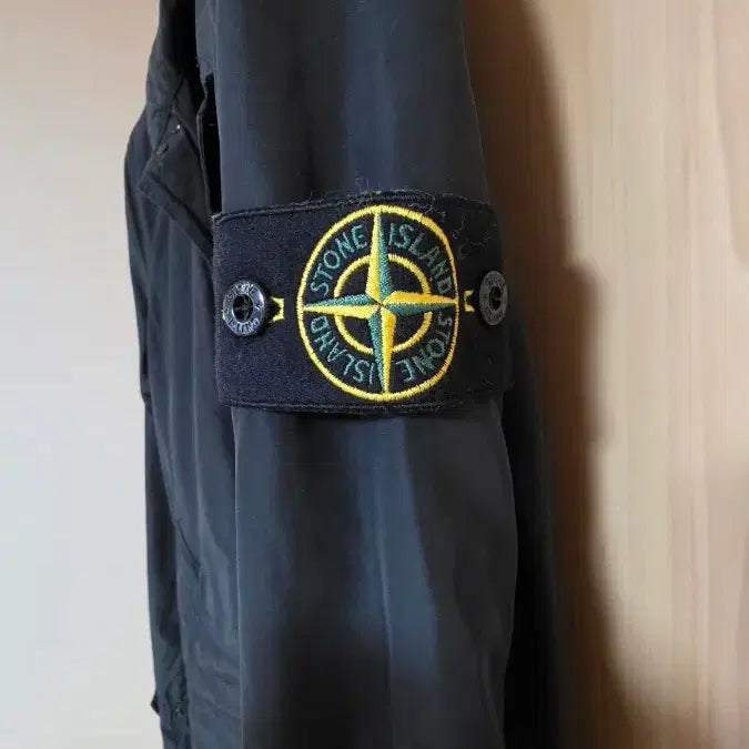 [BUNJANG] Stone Island Micro Reps Coat M / 스톤아일랜드 마이크로랩스 카코트 M