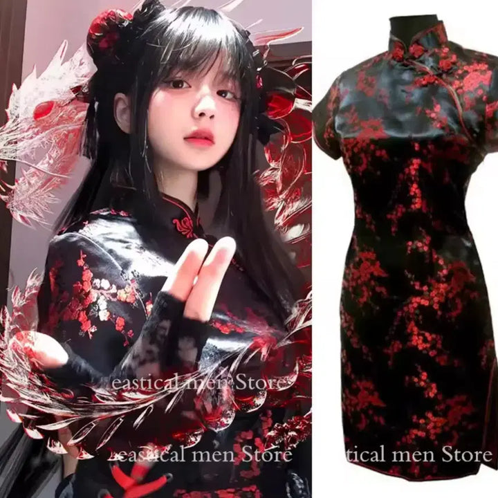 [SOLD OUT] 졸업사진 치파오 대여