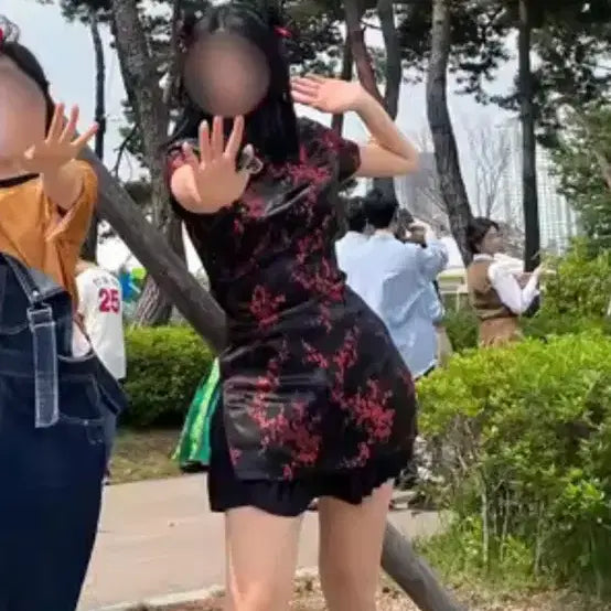 [SOLD OUT] 졸업사진 치파오 대여