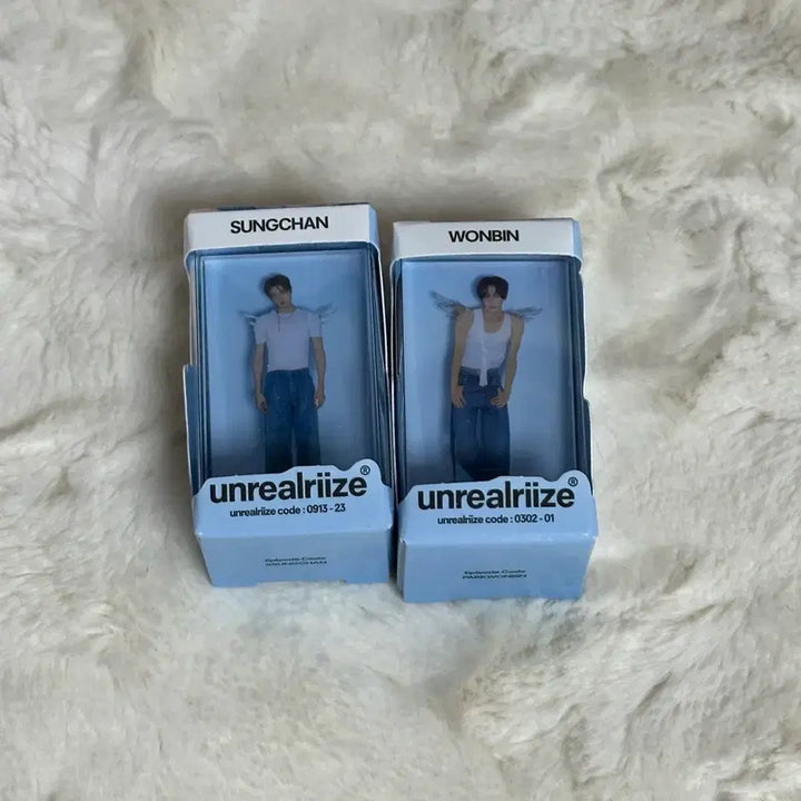 [BUNJANG] RIIZE Sungchan Wonbin Signature Figure Bundle Set Shotaro Eunseok Sohee Anton / 라이즈 성찬 원빈 시그 피규어 일괄 양도 쇼타로 은석 소희 앤톤